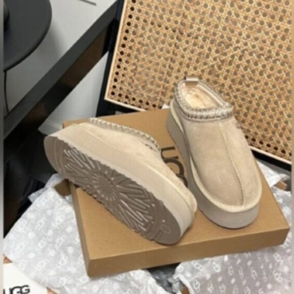 New UGG Tazz Tasman Sandals Women Slipper - Picture 3 of 5